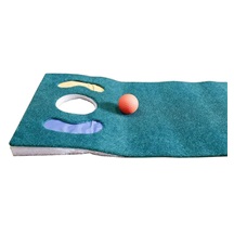 Longridge Golf Putting Mat Puttingmatte 1,95m
