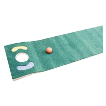 Longridge Golf Putting Mat Puttingmatte 1,95m