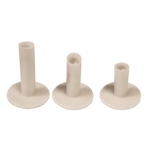 Longridge Rubber Driving Range Gummi-Tee, 3Stk.