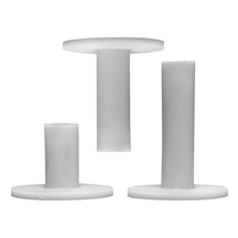 Longridge Rubber Driving Range Gummi-Tee, 3Stk.