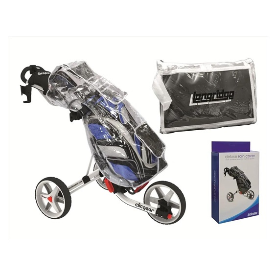 Longridge Deluxe Rain Cover Regenhaube