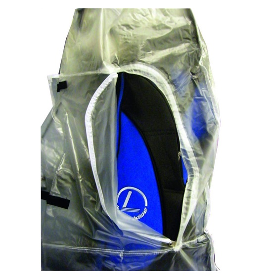 Longridge Deluxe Rain Cover Regenhaube