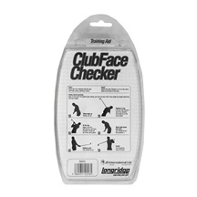 Longridge Golf Club Face Checker, Trainingshilfe