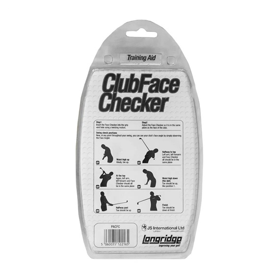 Longridge Golf Club Face Checker, Trainingshilfe