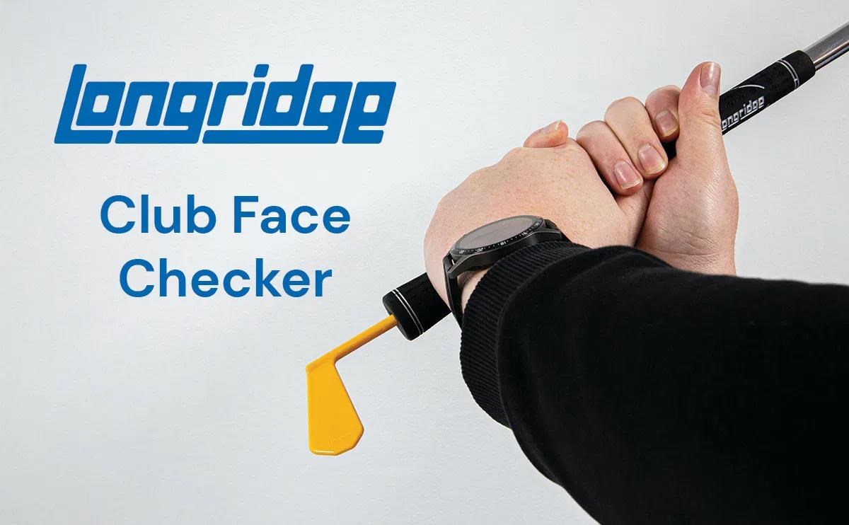 Longridge Golf Club Face Checker, Trainingshilfe