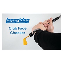 Longridge Golf Club Face Checker, Trainingshilfe