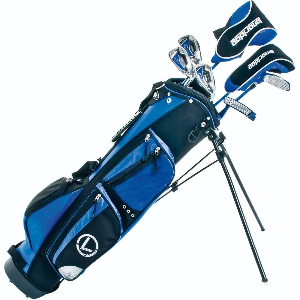 Longridge Challenger Tour Junior Golfset, 156-172cm