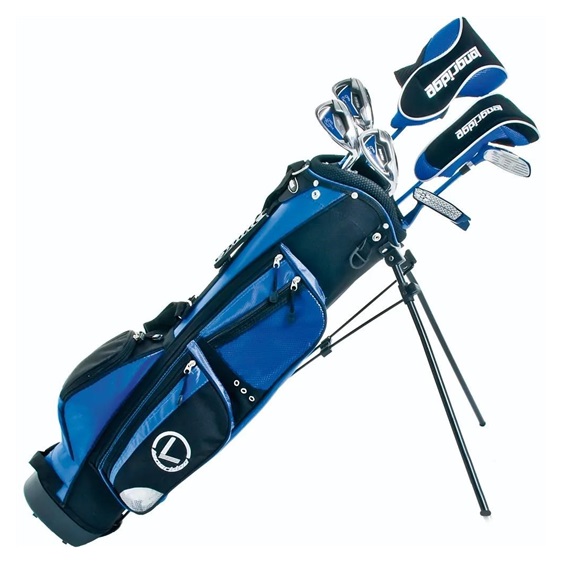 Longridge Challenger Tour Junior Golfset, 156-172cm
