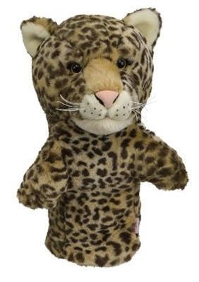 Daphne Leopard Driver Headcovers, Leopard