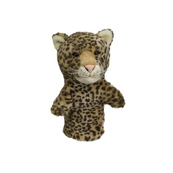 Daphne Leopard Driver Headcovers, Leopard