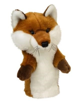 Daphne‘s Headcovers Daphne‘s Driver Headcover Fox Driver