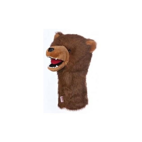 Daphne Grizzly Bear Driver Headcovers, Grizzlybär