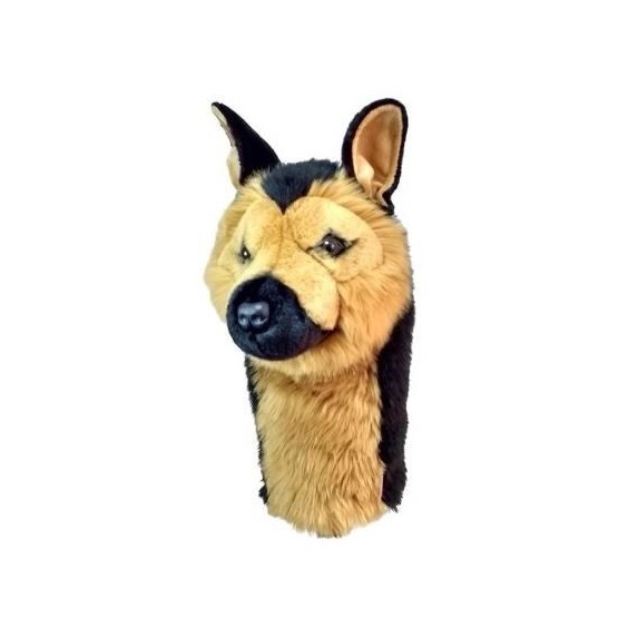 Daphne‘s Headcovers German Shepherd Driver Headcover