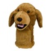 Daphne Golden Retriever Driver Headcovers, Golden Retriever