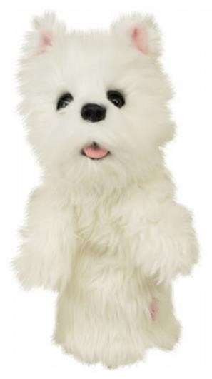Daphne‘s West Highland Driver Headcover