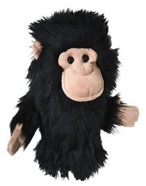 Daphne Chimpanzee Driver Headcovers, Schimpanse