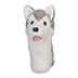 Daphne Husky Driver Headcovers, Husky