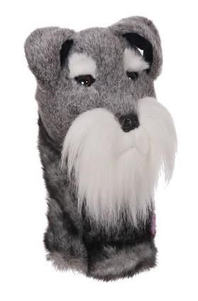 Daphne‘s Schnauzer Driver Headcover