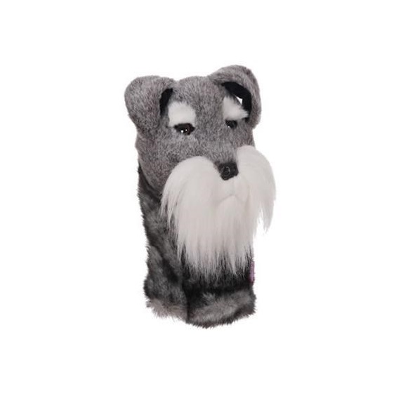 Daphne‘s Schnauzer Driver Headcover