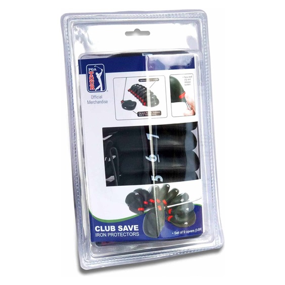 PGA Tour Iron Cover Protectors Schlägerkopfhüllen