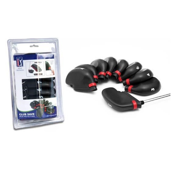 PGA Tour Iron Cover Protectors Schlägerkopfhüllen