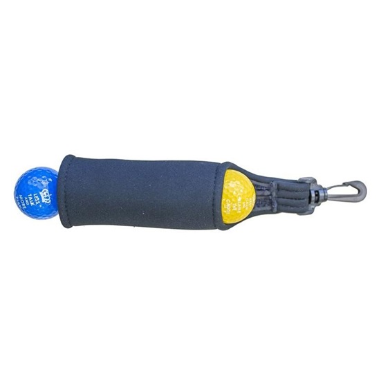 Longridge Neopren Tasche zum Reinigen der Bälle