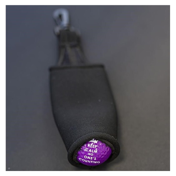 Longridge Neopren Tasche zum Reinigen der Bälle