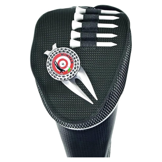 Longridge Magnetix Driver Headcover