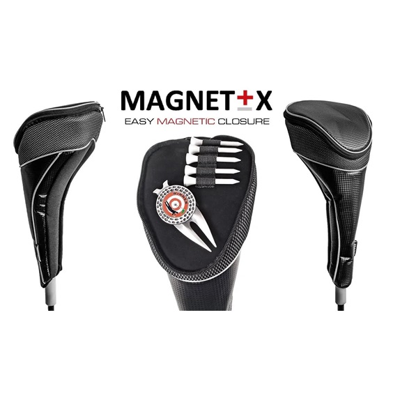 Longridge Magnetix Driver Headcover
