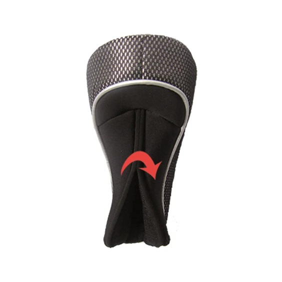 Longridge Magnetix Fairway Headcover