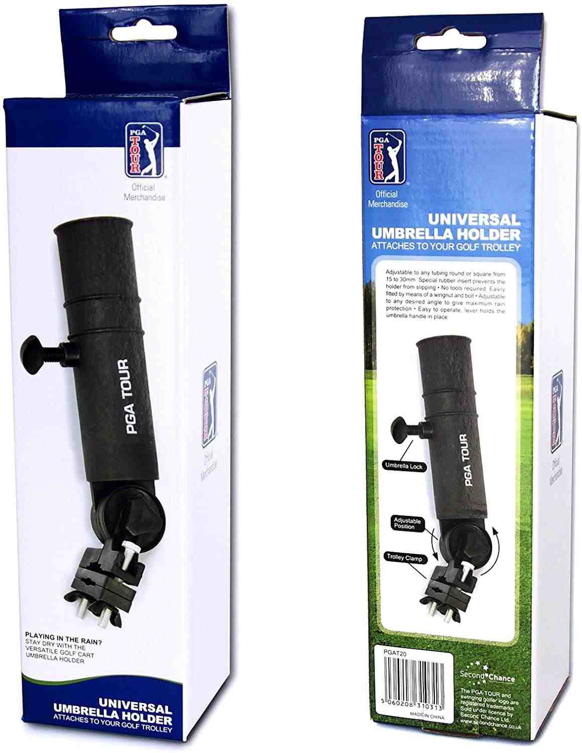 PGA Tour Umbrella Holder Regenschirmhalter