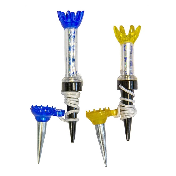 Longridge Magnetix Tees magnetische Tees 75mm, 2Stk.