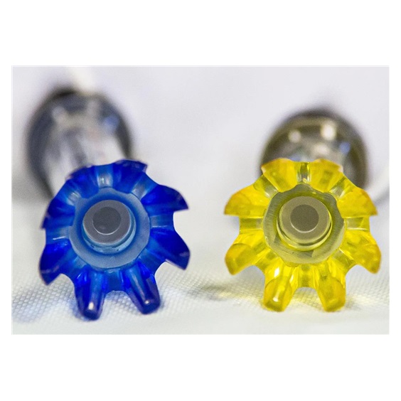 Longridge Magnetix Tees magnetische Tees 75mm, 2Stk.