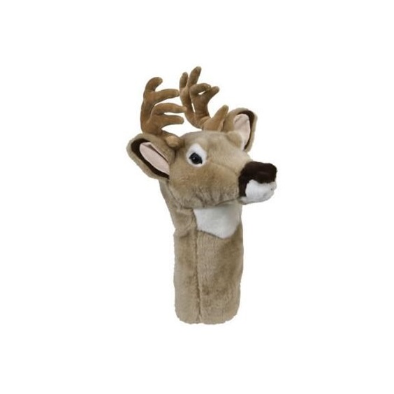Daphne Deer Driver Headcovers, Hirsch