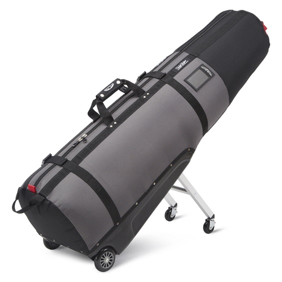 Sun Mountain Club Glider Journey Travelcover, schwarz/grau