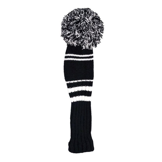 Longridge Pom Pom Headcover Driver