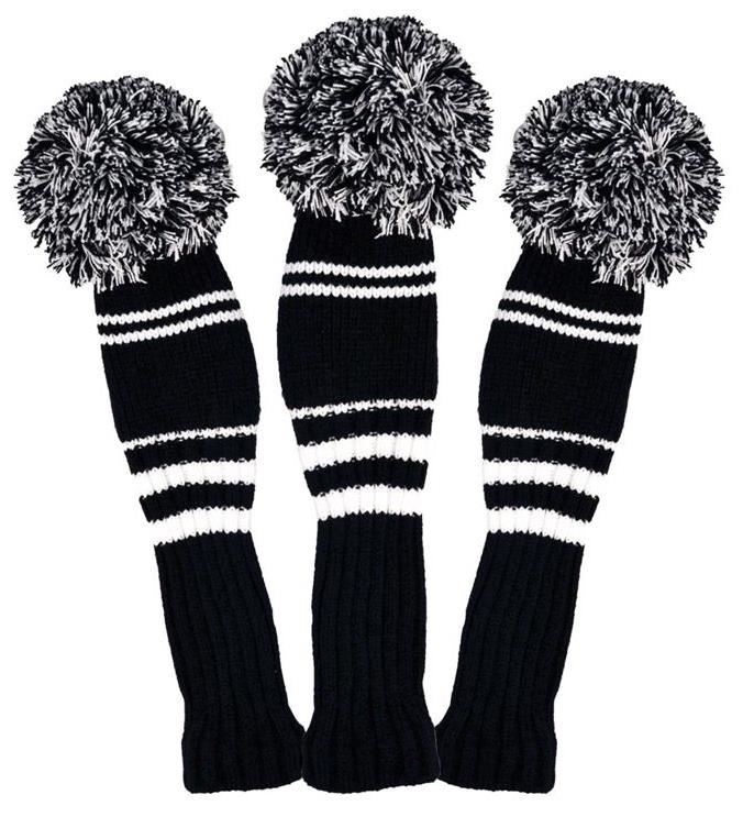 Longridge Pom Pom Headcover Driver