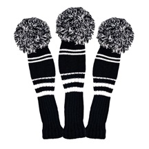 Longridge Pom Pom Headcover Driver