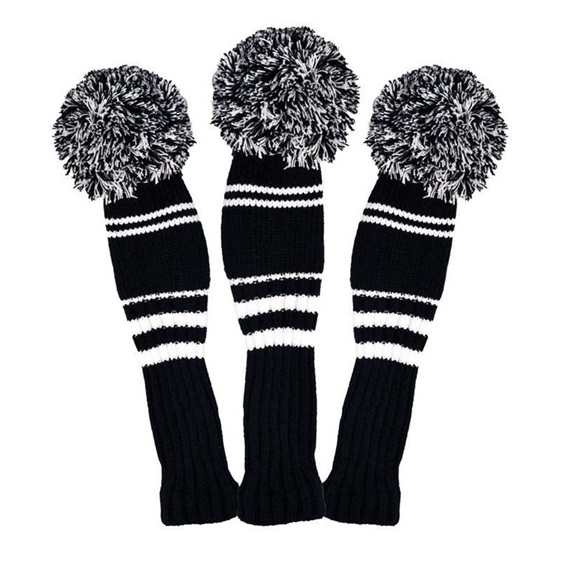 Longridge Pom Pom Headcover Driver