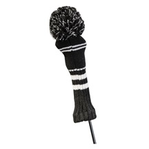 Longridge Pom Pom Headcover Driver