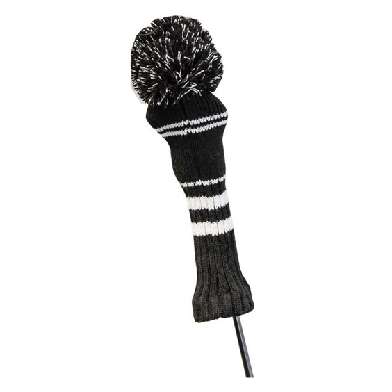 Longridge Pom Pom Headcover Driver