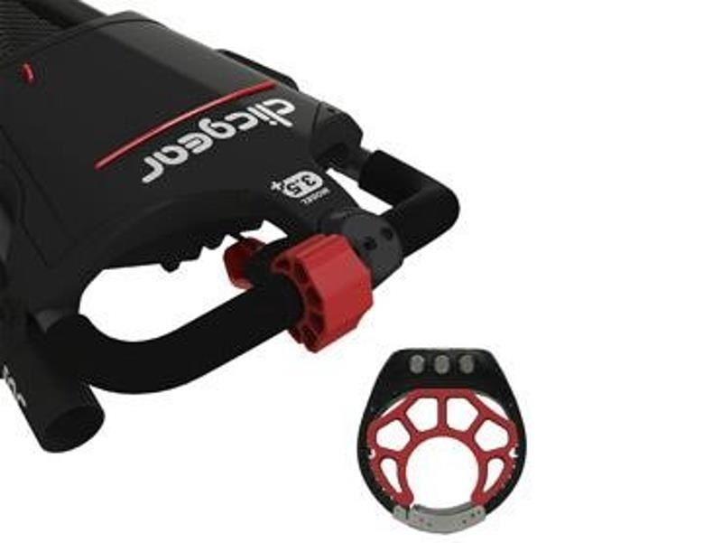 Clicgear GPS-Uhr Halter