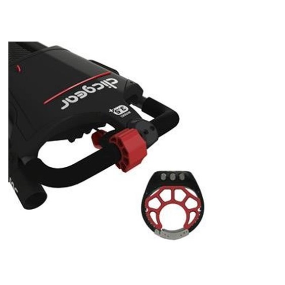 Clicgear GPS-Uhr Halter