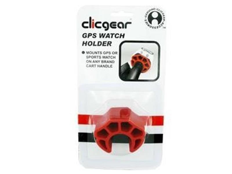 Clicgear GPS-Uhr Halter