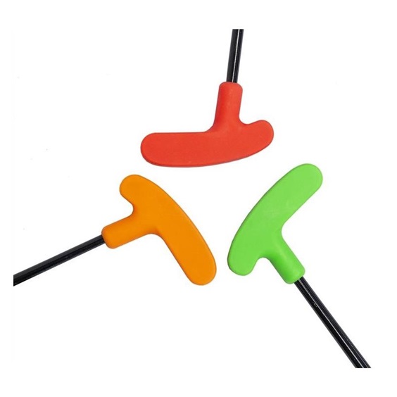 Longridge Rubber Two Way putter 27"