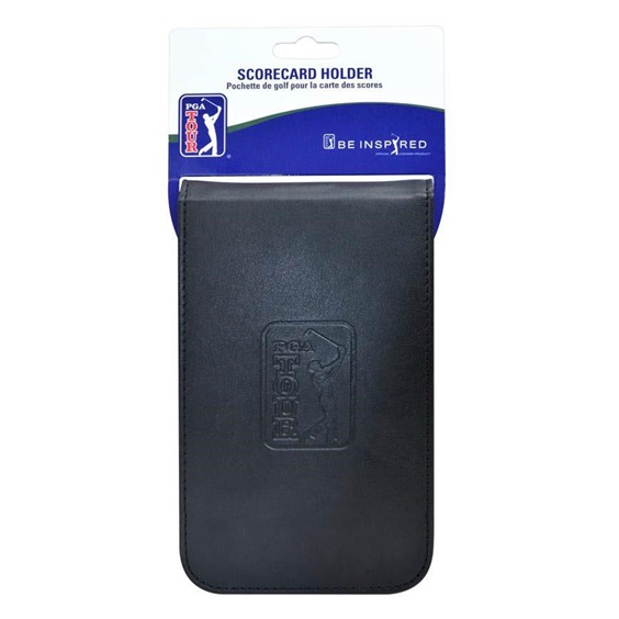 PGA Tour Scorekartenhalter