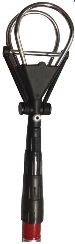 Longridge Executive Ballsammler 15‘ (4,5m) + Headcover