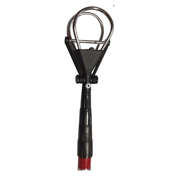 Longridge Executive Ballsammler 15‘ (4,5m) + Headcover