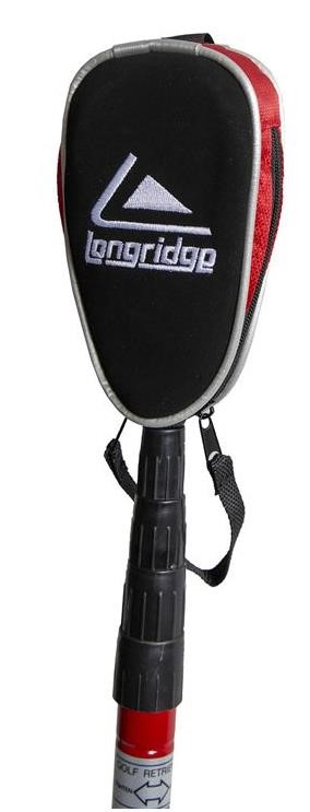 Longridge Executive Ballsammler 15‘ (4,5m) + Headcover