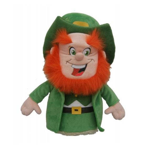 Daphne Leprechaun Driver Headcovers, Kobold